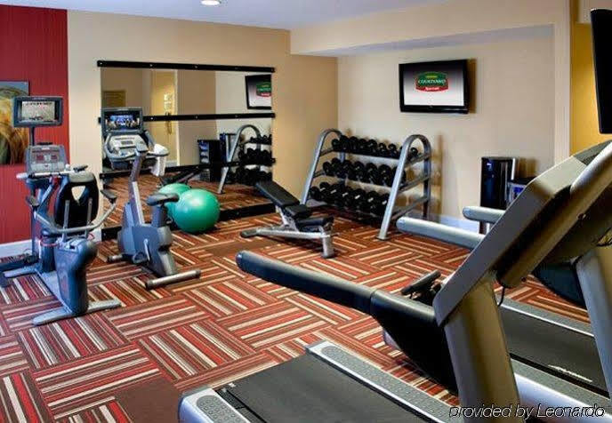 Courtyard By Marriott Lebanon Hotel Bagian luar foto