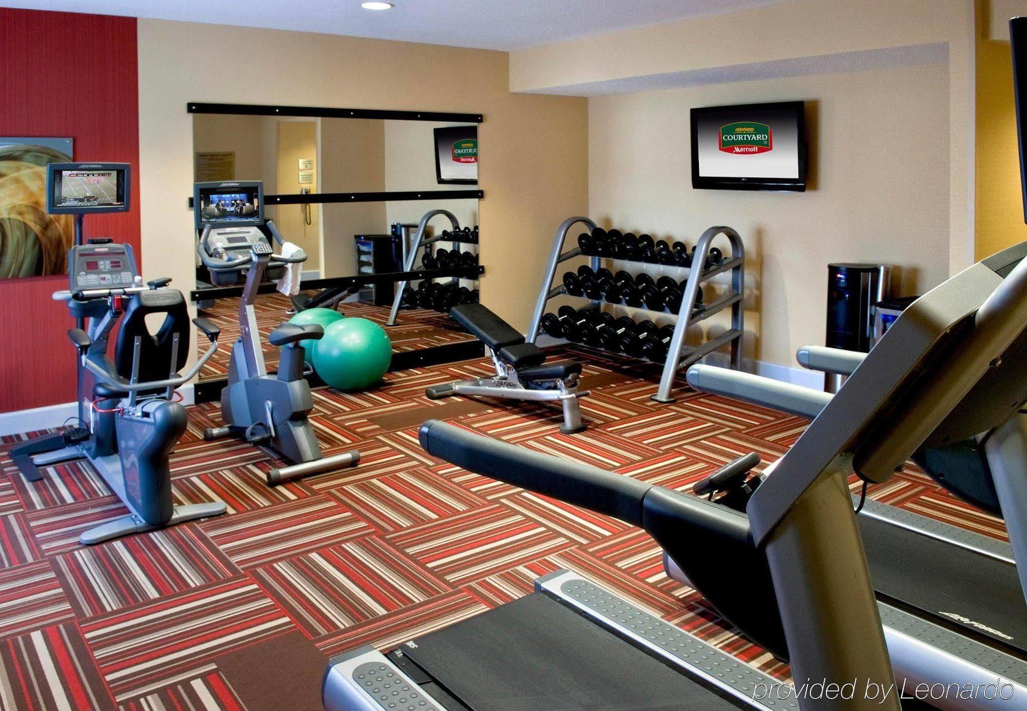 Courtyard By Marriott Lebanon Hotel Bagian luar foto