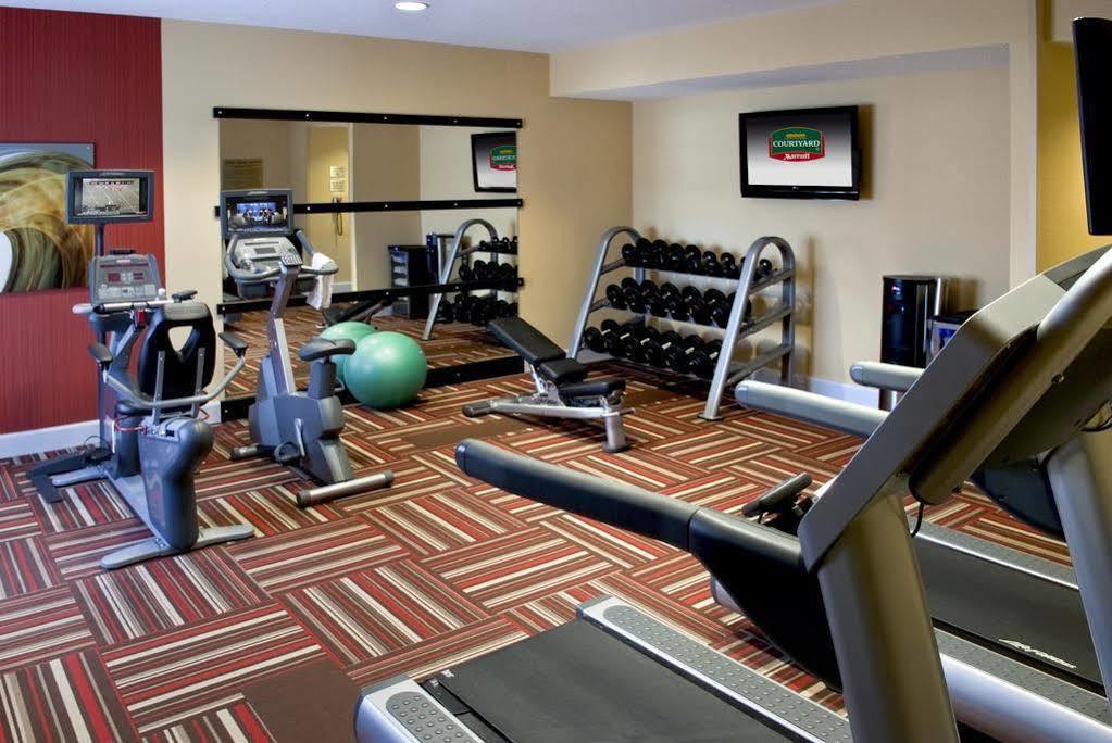 Courtyard By Marriott Lebanon Hotel Bagian luar foto