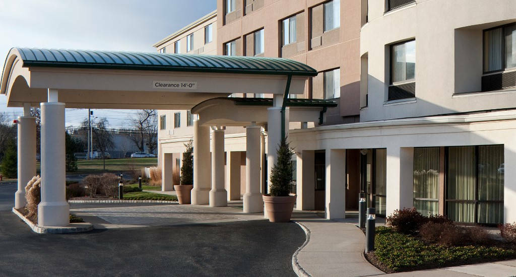 Courtyard By Marriott Lebanon Hotel Bagian luar foto
